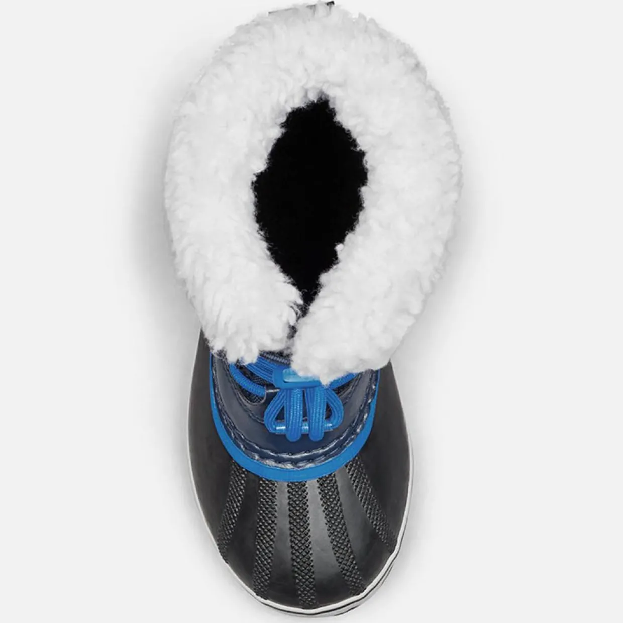 Boots de Neige Fourrées Yoot Pac bleues-Sorel Clearance