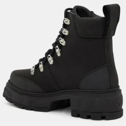 Boots Disruptor noires - Talon 5 cm-Viron Sale