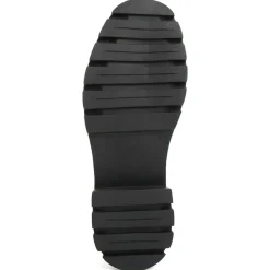 Boots en Cuir vert olive-Lab78 Discount