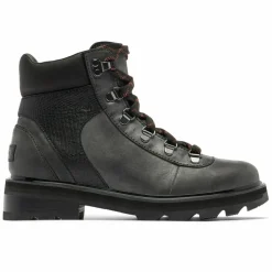 Boots en Cuir imperméables Lennox™ Hiker noires-Sorel Outlet