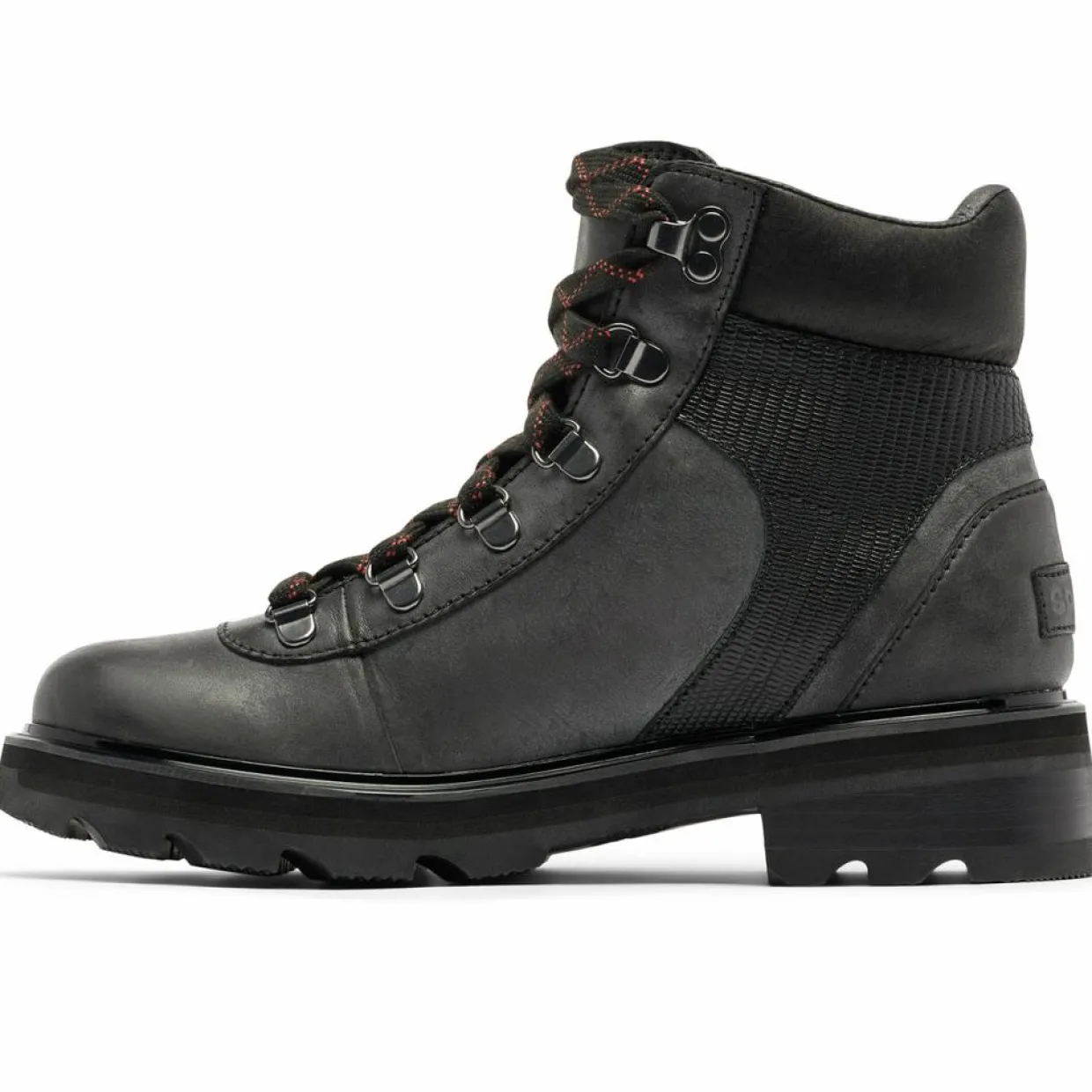 Boots en Cuir imperméables Lennox™ Hiker noires-Sorel Outlet
