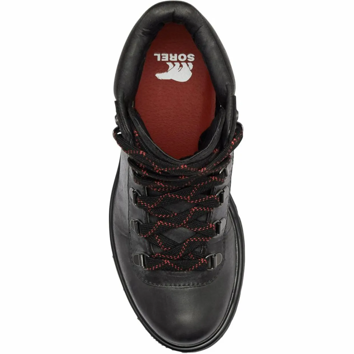 Boots en Cuir imperméables Lennox™ Hiker noires-Sorel Outlet