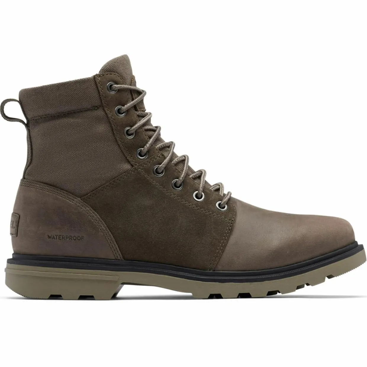 Boots en Cuir imperméables Carson™ Six marron-Sorel Best