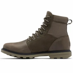 Boots en Cuir imperméables Carson™ Six marron-Sorel Best