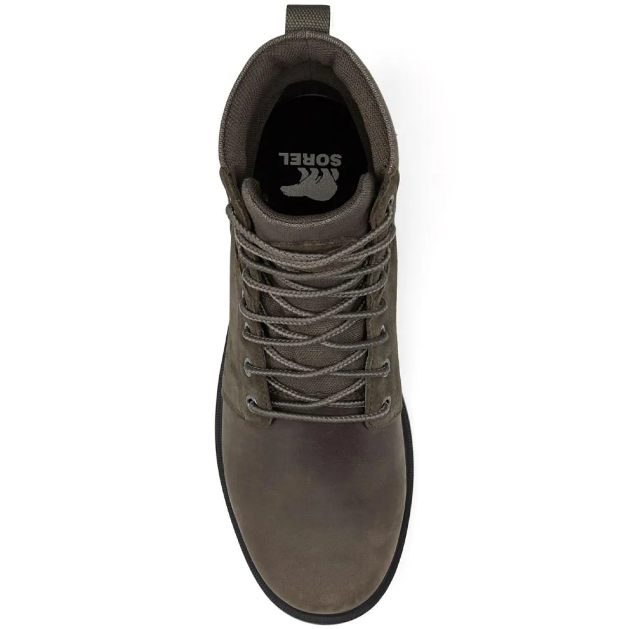 Boots en Cuir imperméables Carson™ Six marron-Sorel Best