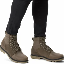 Boots en Cuir imperméables Carson™ Six marron-Sorel Best