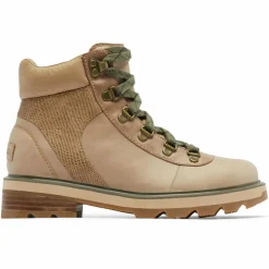 Boots en Cuir imperméables Lennox™ Hiker marron/beige-Sorel Hot