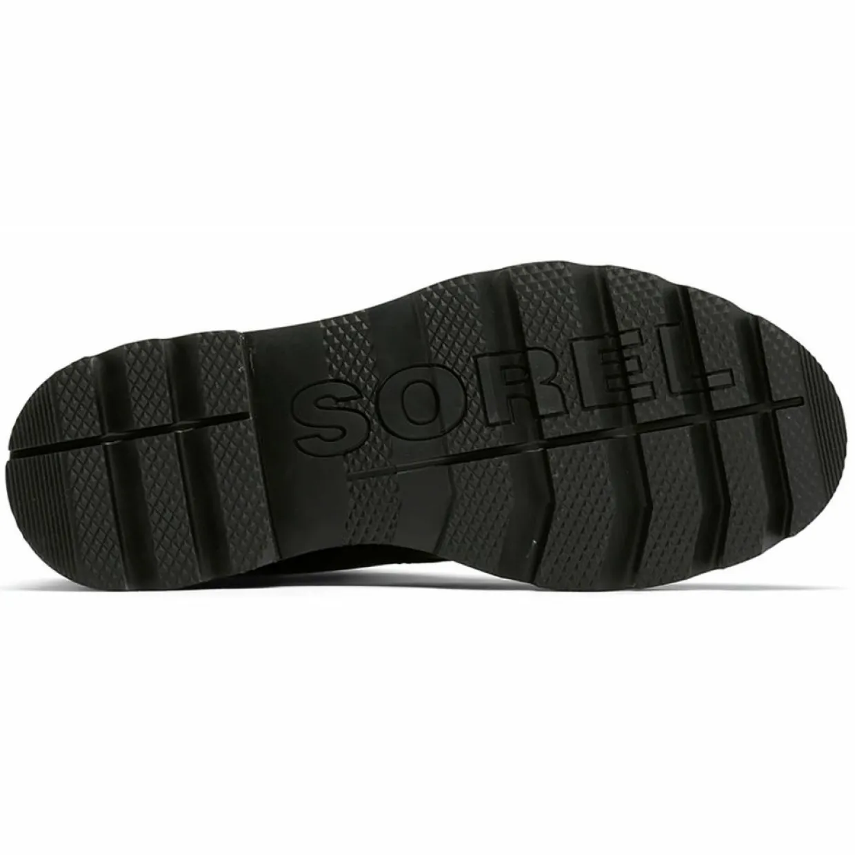 Femme Sorel Bottines^Boots en Cuir Lennox noires