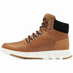 Homme Sorel Boots^Boots en Cuir Mac Hill cognac