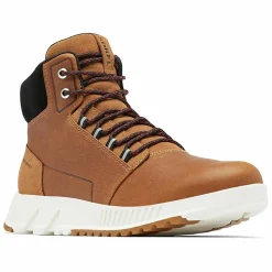 Homme Sorel Boots^Boots en Cuir Mac Hill cognac