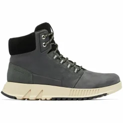 Boots en Cuir Mac Hill grises-Sorel Sale