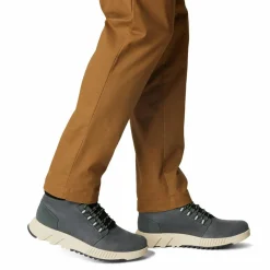 Boots en Cuir Mac Hill grises-Sorel Sale