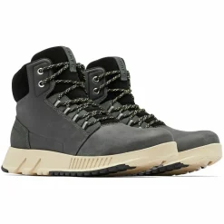 Boots en Cuir Mac Hill grises-Sorel Sale
