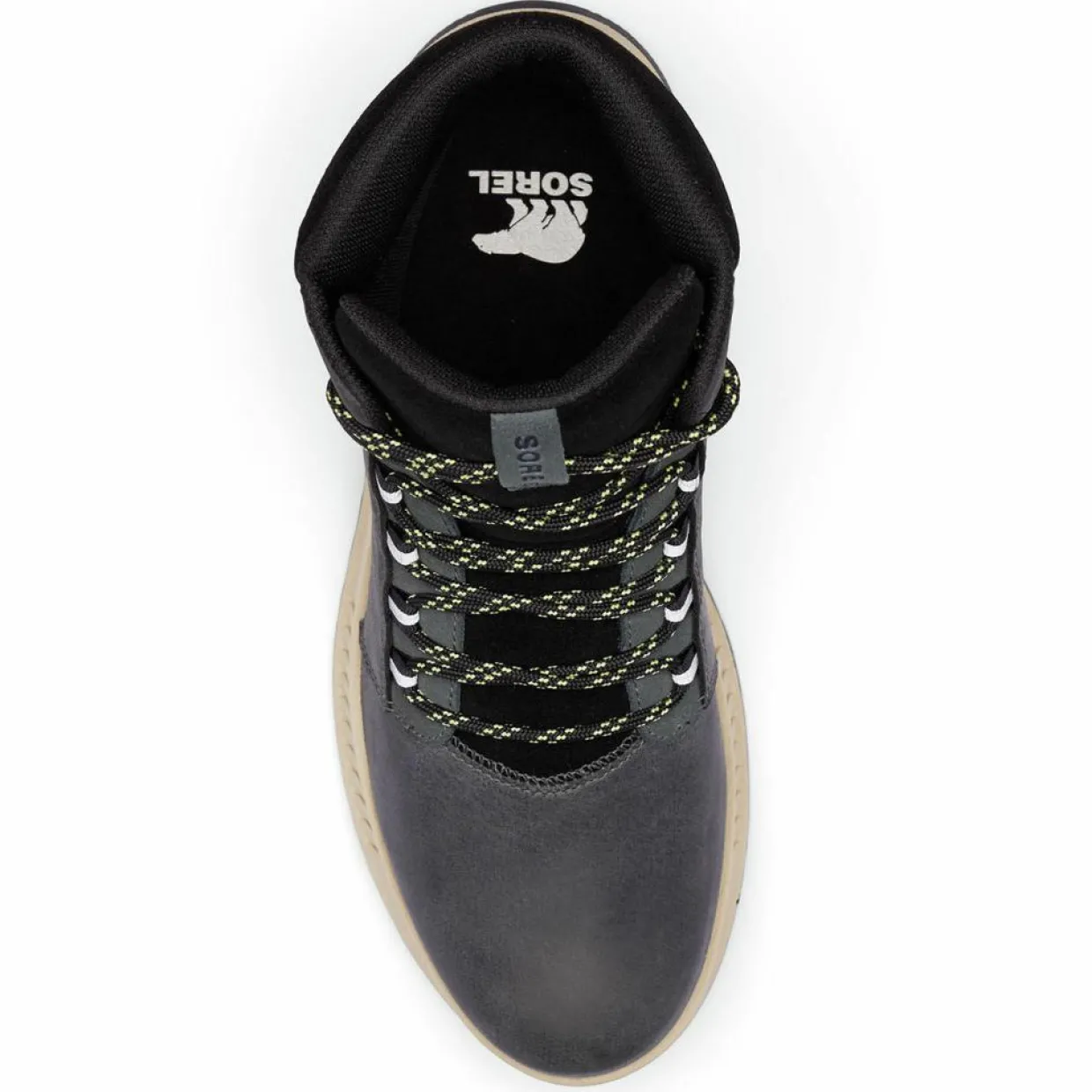 Boots en Cuir Mac Hill grises-Sorel Sale