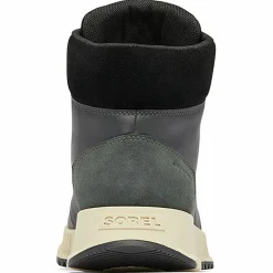 Boots en Cuir Mac Hill grises-Sorel Sale