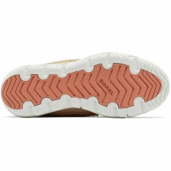 Boots en fausse fourrure doublure polaire Explorer II beiges-Sorel