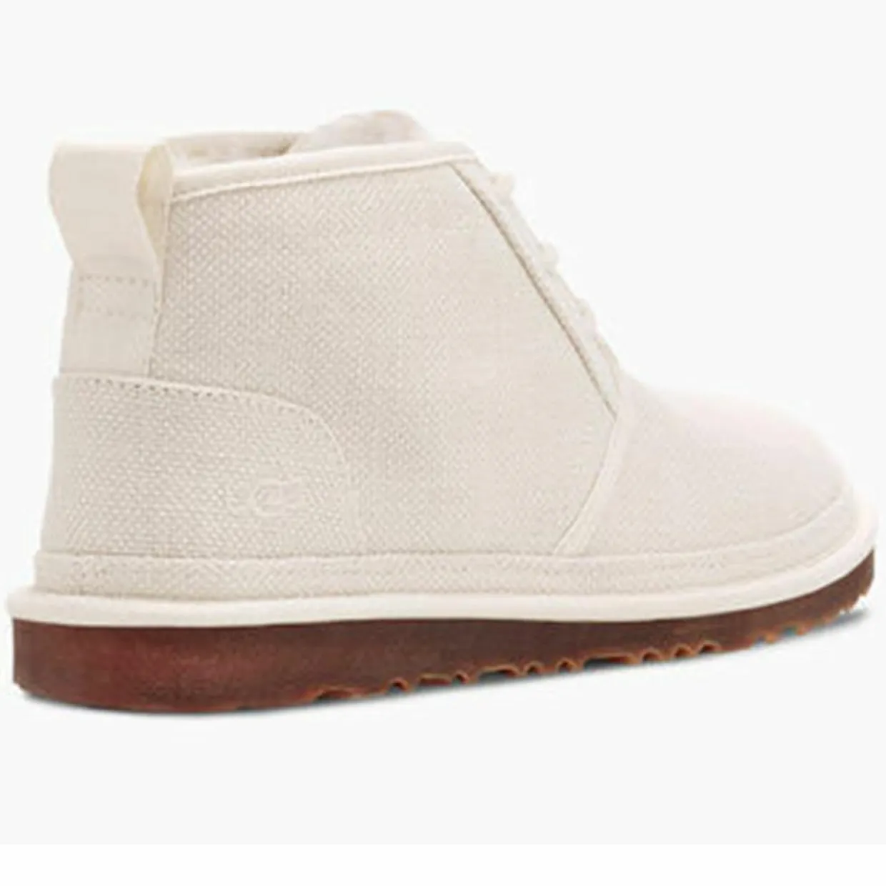 Homme Ugg Boots^Boots en Toile de chanvre Classic Neumel beige