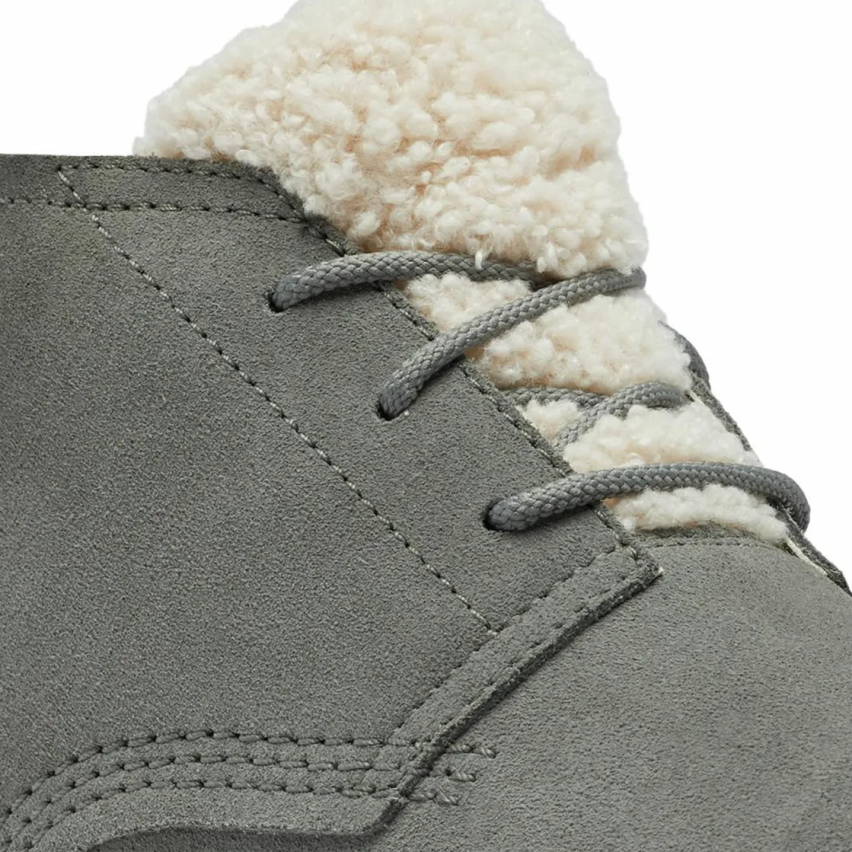 Boots en Velours de Cuir Explorer Next grises-Sorel Discount