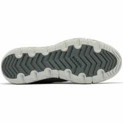 Boots en Velours de Cuir Explorer Next grises-Sorel Discount