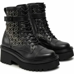 Boots Flair noires-Liu-Jo Clearance