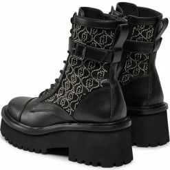 Boots Flair noires-Liu-Jo Clearance