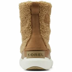 Femme Sorel Bottines^Boots fourrées imperméables Explorer™ II Joan Cozy marron
