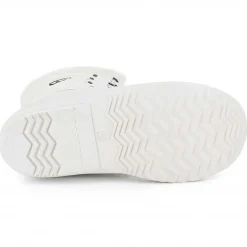 Femme Kimberfeel Bottines^Boots fourrées Kenza blanches