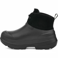 Boots fourrées Laine Tasman X Lace noires-Ugg Sale