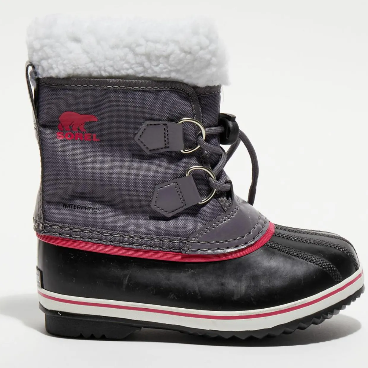 Boots imperméables Yoot Pac™ grises-Sorel Clearance
