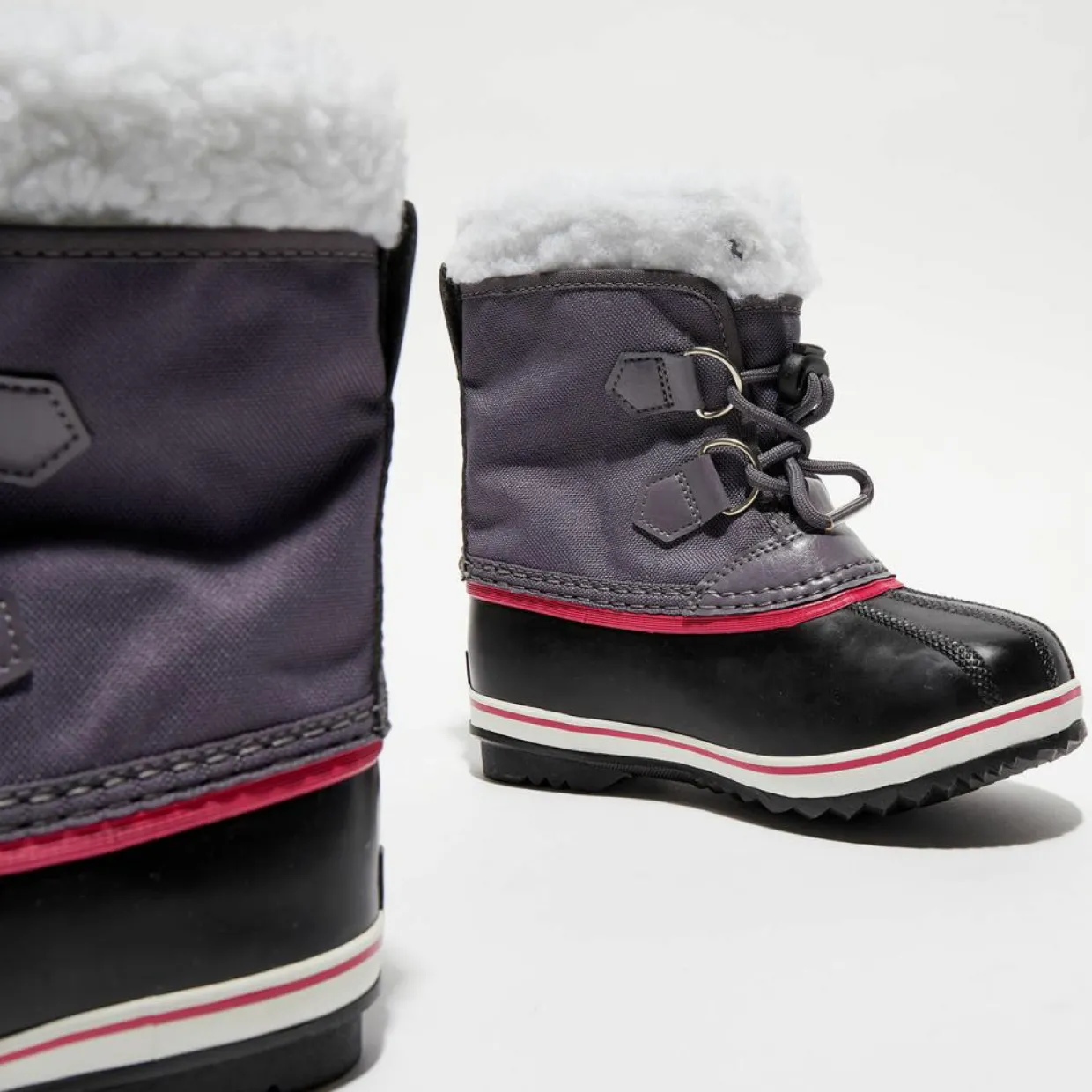 Boots imperméables Yoot Pac™ grises-Sorel Clearance