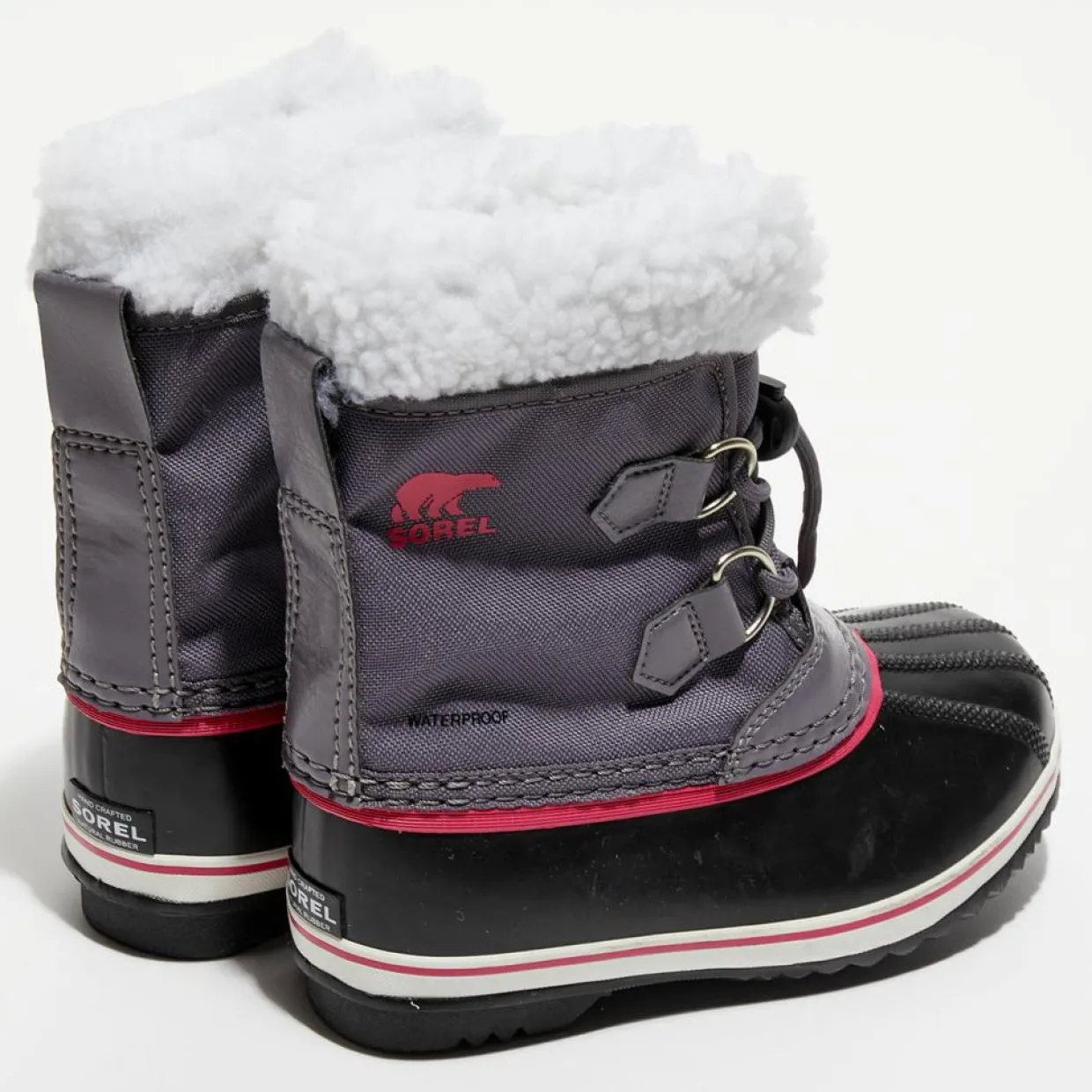 Boots imperméables Yoot Pac™ grises-Sorel Clearance