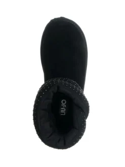 Boots Jil Noires-Liu-Jo New