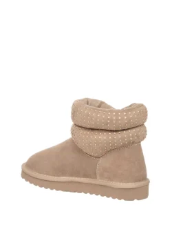 Femme Liu-Jo Bottines^Boots Jil Taupe
