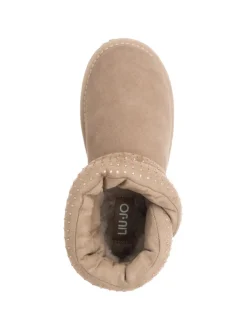 Femme Liu-Jo Bottines^Boots Jil Taupe