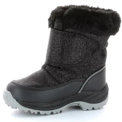 Boots Jumsnow WPF noir brillant-Kickers New