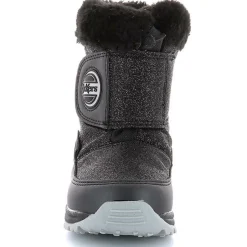 Boots Jumsnow WPF noir brillant-Kickers New