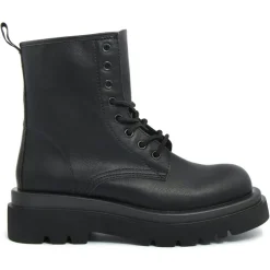 Boots Justine noires-Lab78 Hot