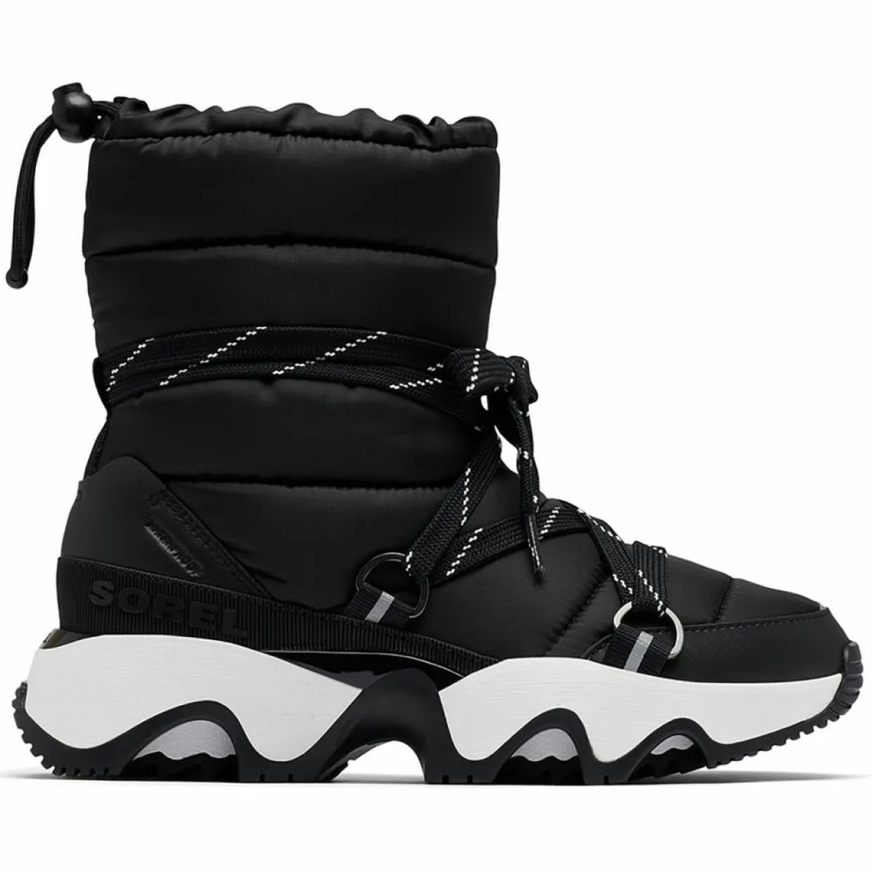 Femme Sorel Bottines^Boots Kinetic noires