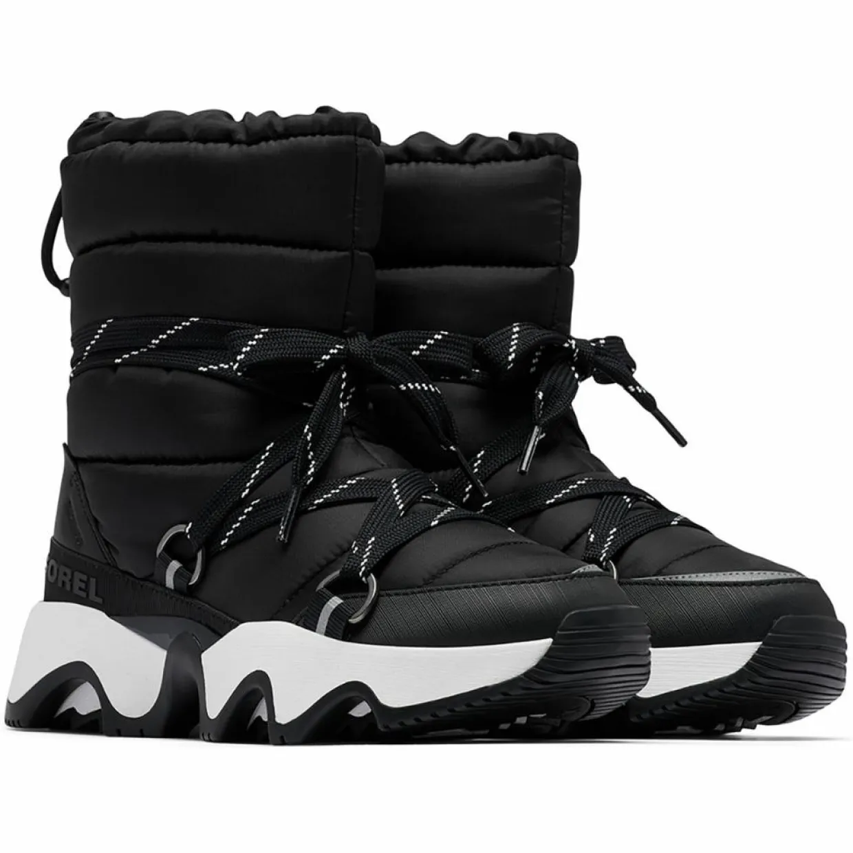 Femme Sorel Bottines^Boots Kinetic noires