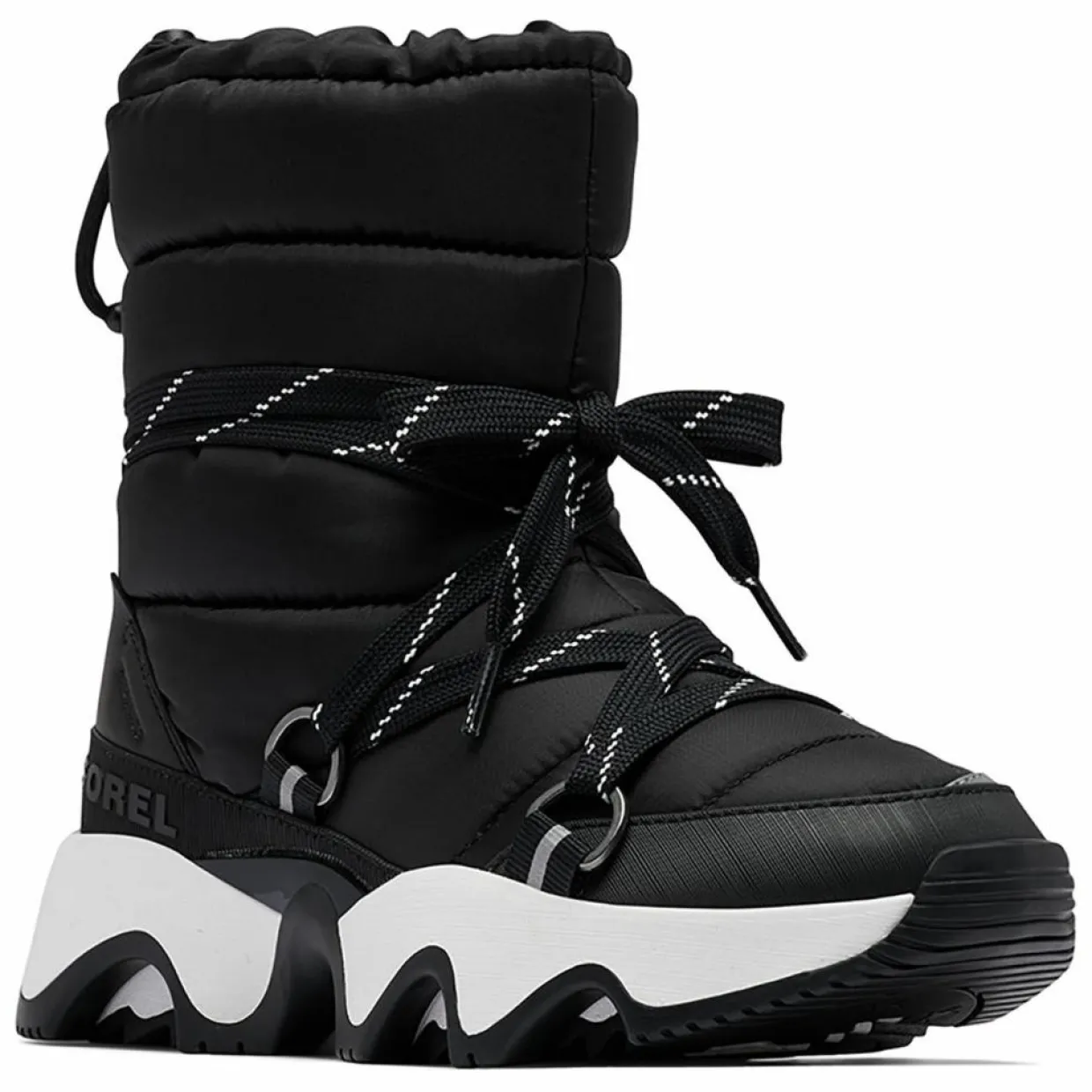 Femme Sorel Bottines^Boots Kinetic noires