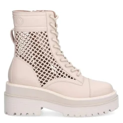 Femme Liu-Jo Bottines^Boots Léontine beiges