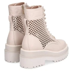 Femme Liu-Jo Bottines^Boots Léontine beiges