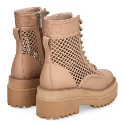 Boots Léontine marron claires-Liu-Jo Clearance