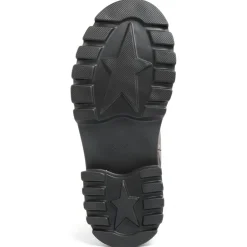 Boots Maia marron- Talon 5 cm-Lab78 Outlet