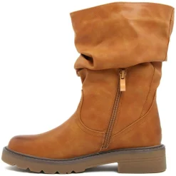 Boots Maité cognac-Lab78 Hot