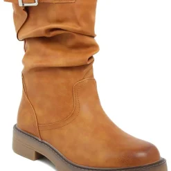 Boots Maité cognac-Lab78 Hot
