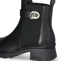 Femme Liu-Jo Bottines^Boots New Nancy Noires