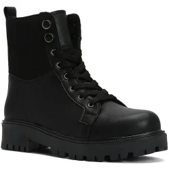 Femme Lab78 Bottines^Boots Nicole noires - Talon 5 cm