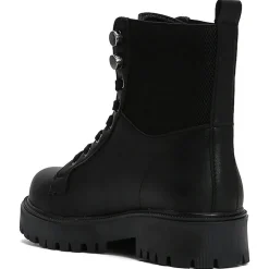 Femme Lab78 Bottines^Boots Nicole noires - Talon 5 cm