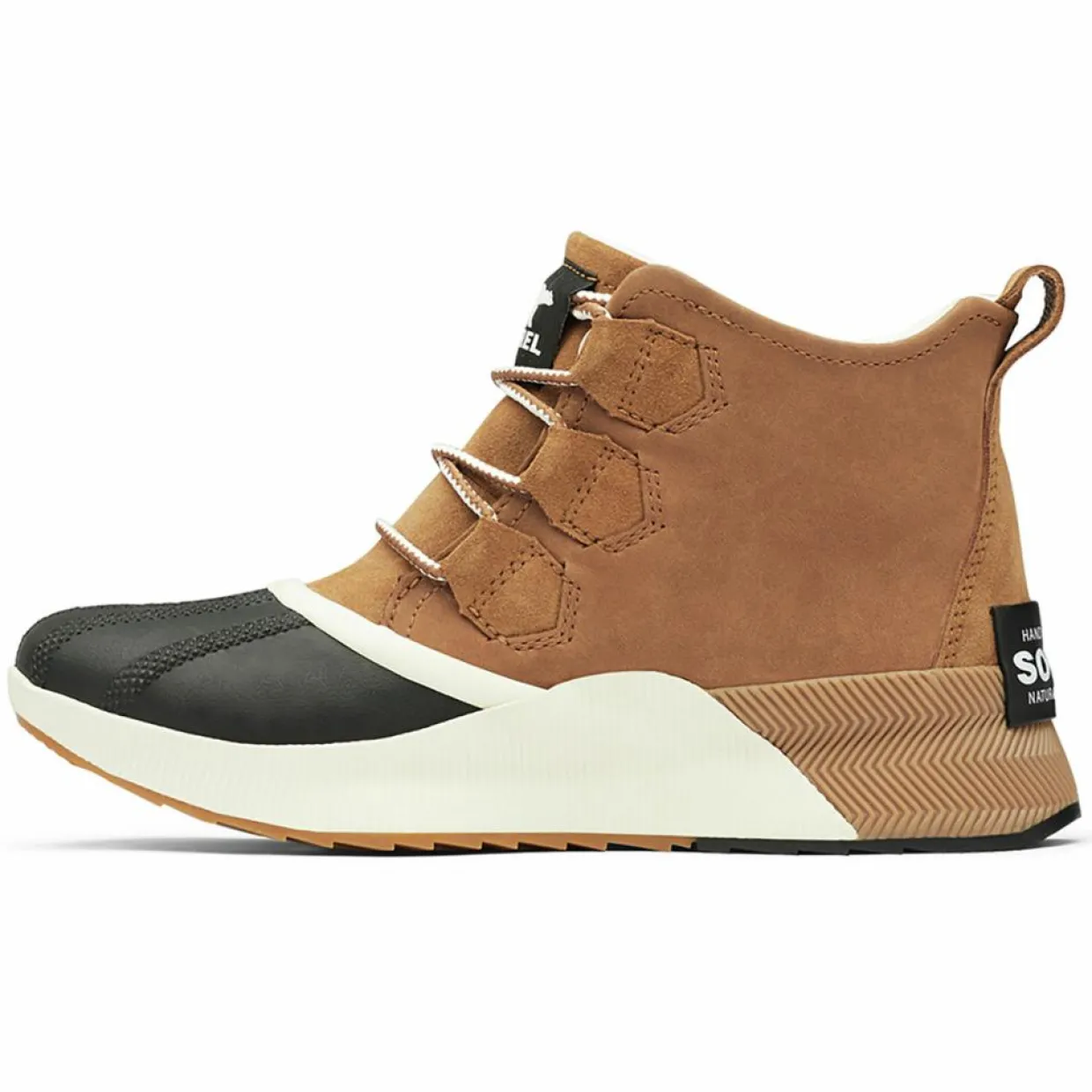Boots Out N About III cognac/noir-Sorel Best